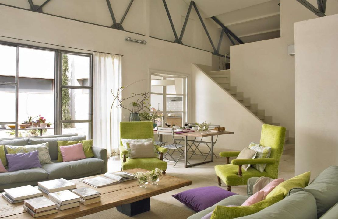 Apartamento de 3 dormitorios en alquiler a largo plazo en Pollensa con garaje